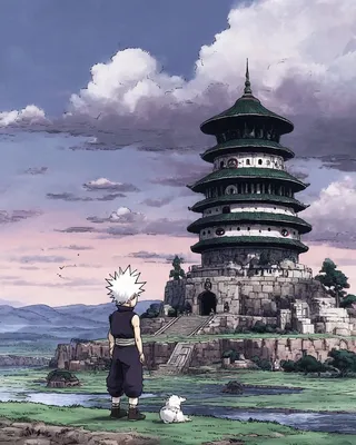 SREF 2371 Pagoda Pilgrimage