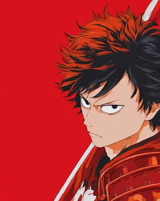 Midjourney SREF 2374 Crimson Rebellion — sample image 3