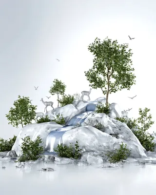 Midjourney SREF 2398 Ethereal Architecture — sample image 4