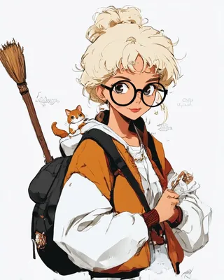 Midjourney SREF 2404 Whimsical Wanderer — Anime Whimsical