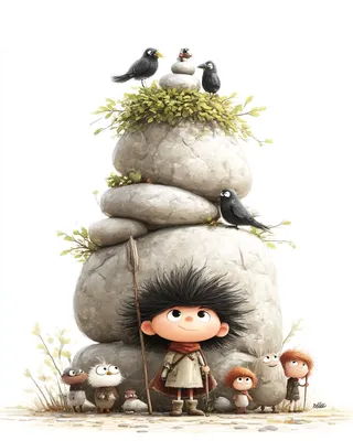 SREF 2411 Little Gardener