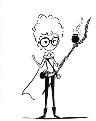 SREF 2434 Witchy Wonder