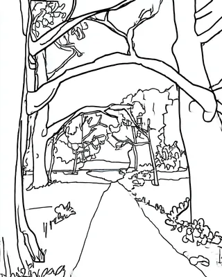 Midjourney SREF 2436 Whimsical Worlds — sample image 4