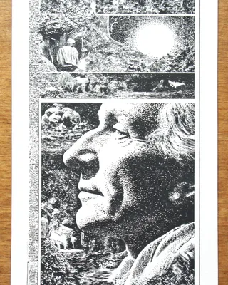 Midjourney SREF 2443 Luminous Journey — sample image 3