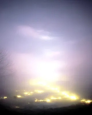 Midjourney SREF 2455 Luminous Threshold — sample image 3
