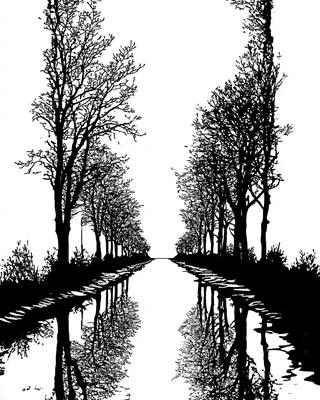 Midjourney SREF 2478 Ornamental Symmetry — sample image 2