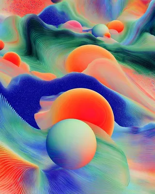 Midjourney SREF 249 Chromatic Dreams — sample image 4