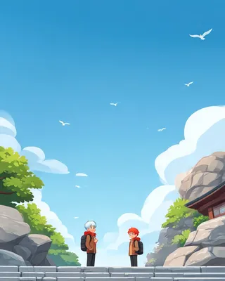 SREF 2500 Skyward Wanderers
