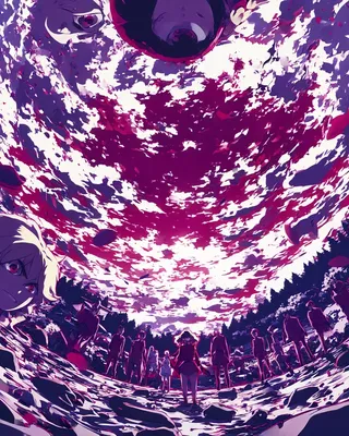 Midjourney SREF 2543 Magenta Dreams — sample image 4
