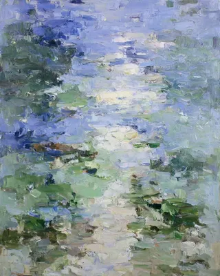 Midjourney SREF 2554 Willow Waters — Watercolor Serene