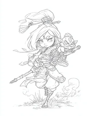 Midjourney SREF 2581 Steampunk Adventurers — sample image 2