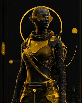 SREF 2596 Golden Sentinel