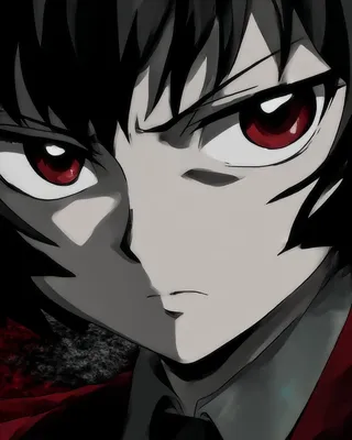 Midjourney SREF 2616 Crimson Vigilante — sample image 2