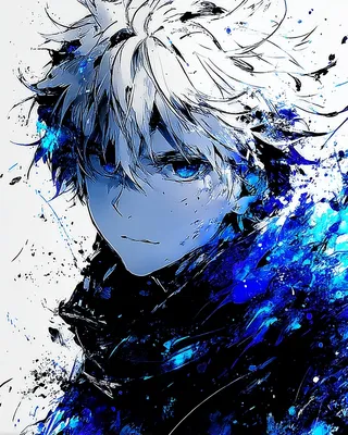 Midjourney SREF 2626 Azure Tempest — sample image 3