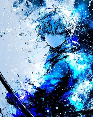 Midjourney SREF 2626 Azure Tempest — sample image 4