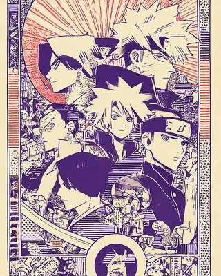 Midjourney SREF 2637 Anime Ascension — Ink & Manga Epic