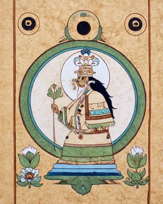 SREF 2643 Sacred Spirits