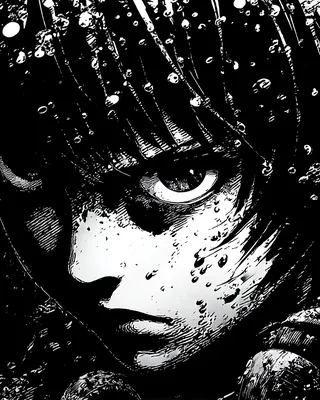 Midjourney SREF 2649 Shattered Psyche — sample image 3