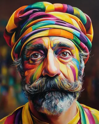 SREF 2653 Chromatic Wanderer
