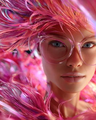 Midjourney SREF 268 Neon Dreams — Cinematic & 3D Whimsical
