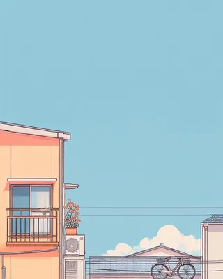SREF 2698 Urban Serenity