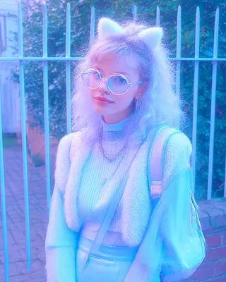 Midjourney SREF 2703 Neon Daydream — sample image 3