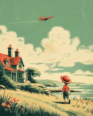SREF 2719 Vintage Dreams