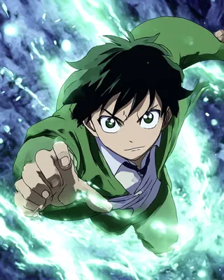 SREF 2742 Emerald Storm