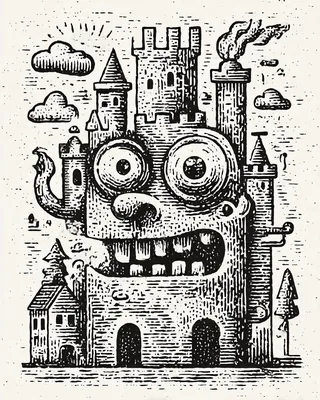 SREF 2761 Whimsical Worlds