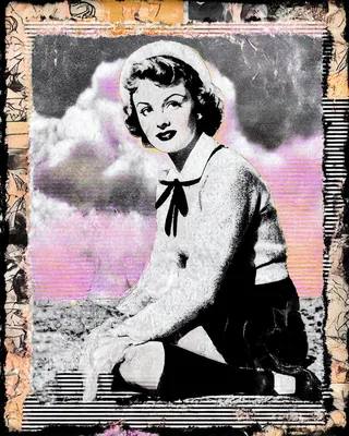 Midjourney SREF 2762 Gilded Glamour — sample image 4