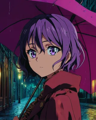 Midjourney SREF 2772 Neon Wanderer — sample image 3