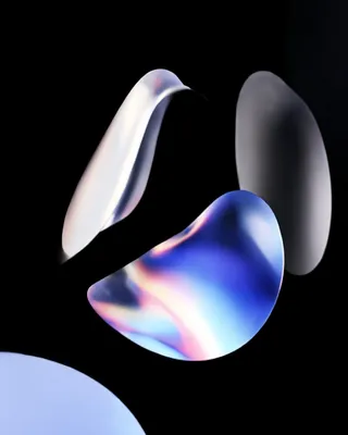 Midjourney SREF 2789 Luminous Abstracts — Cinematic & 3D Ethereal