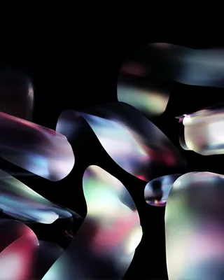 Midjourney SREF 2789 Luminous Abstracts — sample image 3