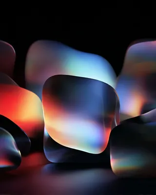 Midjourney SREF 2789 Luminous Abstracts — sample image 4