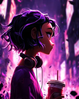 Midjourney SREF 2805 Neon Dreams — Cyberpunk Futuristic