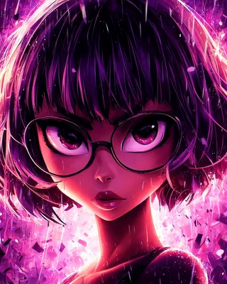 Midjourney SREF 2805 Neon Dreams — sample image 4