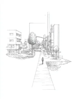 SREF 2809 Architectural Dreams
