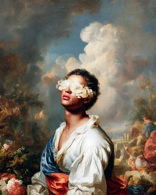 SREF 2824 Rococo Reverie