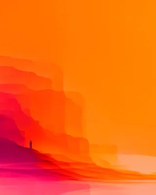 Midjourney SREF 2859 Solitude's Glow — sample image 4