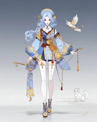 SREF 2868 Celestial Wanderer
