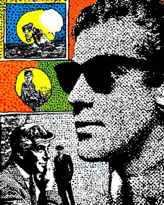 Midjourney SREF 2869 Pop Icon Revolution — Pop Art Whimsical