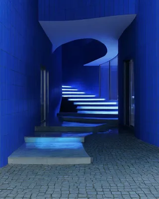 SREF 2873 Neon Labyrinth