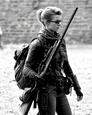 SREF 2909 Wilderness Hunters