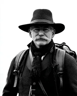 Midjourney SREF 2909 Wilderness Hunters — sample image 2