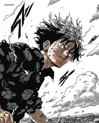 Midjourney SREF 291 Manga Intensity — sample image 4