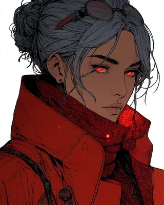 SREF 2916 Crimson Rebellion