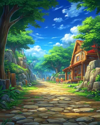 Midjourney SREF 2921 Enchanted Adventure — sample image 2