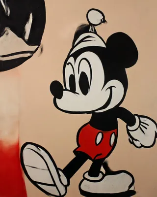 Midjourney SREF 2926 Vintage Mouse Magic — sample image 2