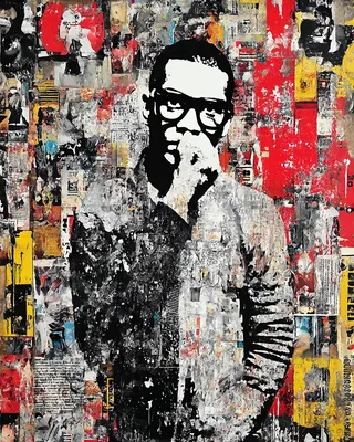 Midjourney SREF 2927 Urban Icons — sample image 2
