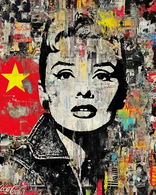 Midjourney SREF 2927 Urban Icons — sample image 4